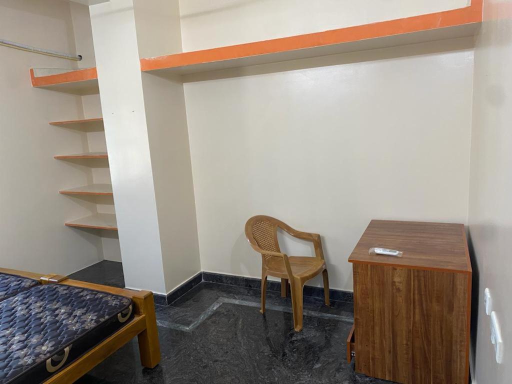 Nethra Illam Apartment