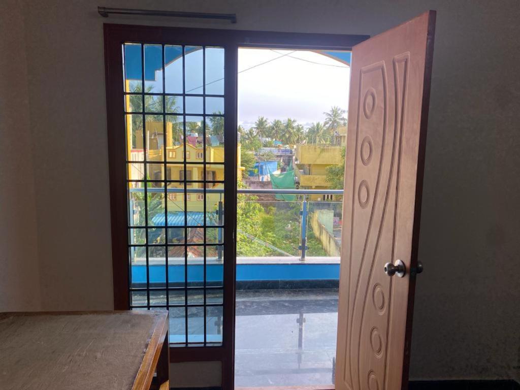 Apartment Nethra Illam *