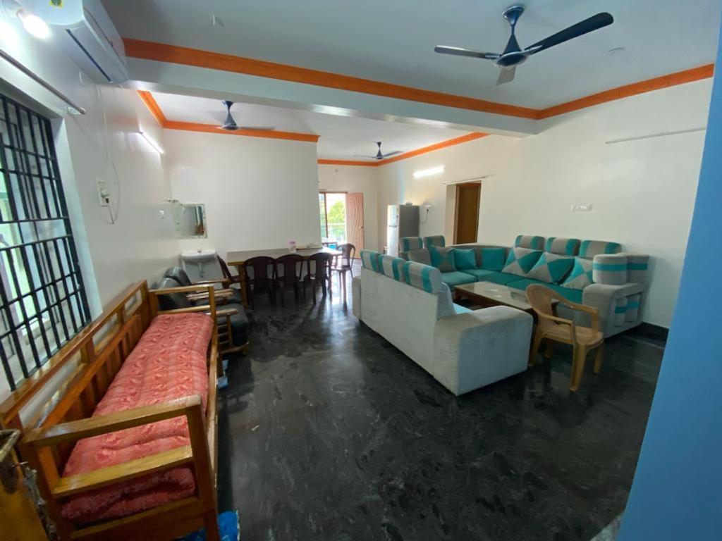 Nethra Illam Apartment Chennai