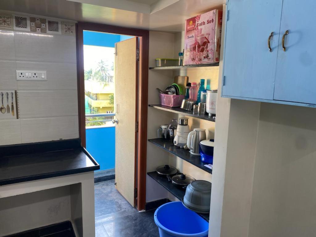 Apartment Nethra Illam