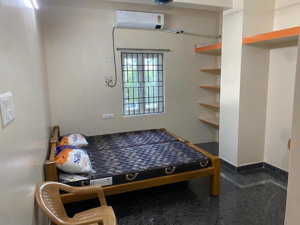Apartment Nethra Illam *