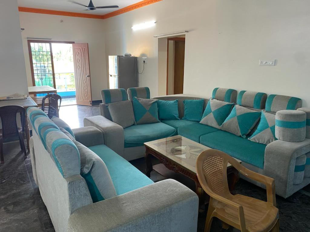Nethra Illam Apartment